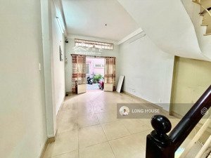 bán nhà gần hẻm oto thông phan đăng lưu. nhà 4 tầng, 62m2, sổ đẹp, trước nhà hẻm 6m rộng thoáng