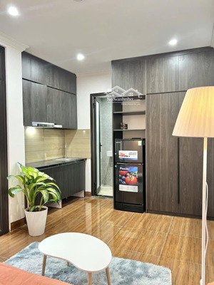 ccmn trung kính 68m2 ngõ rộng thông 7 tầng 15 phòng, doanh thu 70 triệu/tháng