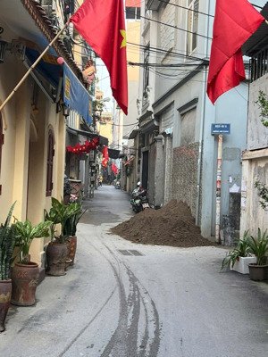 bán nhà 5 tầng ngõ 80 ngọc trì, long biên, hà nội. dt 85m giá bán 13 tỷ