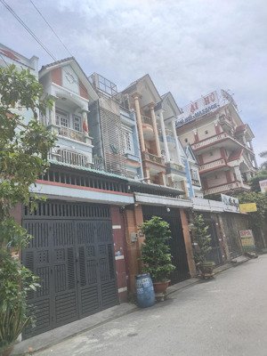 mtkd - thới an 05- 4t -120m gần mặt tiền lê văn khương giá từ 7,25