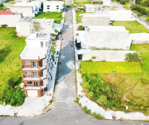 đường trần văn giàu - diện tích tối đa 260m2 - hạ tầng hoàn
