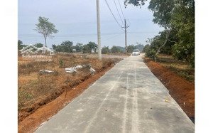 bất động sản trung tâm chơn thành đầu tư an toàn, sinh lời bền vững! gần đường cao bá quát