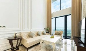 gia đình chuyển công tác cần bán gấp căn duplex 3n- 190m the zei lê đức thọ, có slot oto, giá 20 tỷ