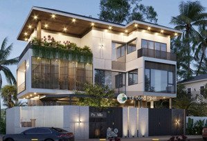 căn biệt thự đẳng cấp sang trọng hiếm bán - 200m2 - nội thất nhập khẩu cao cấp.