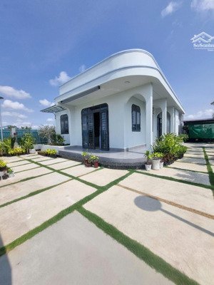 bán nhà vườn 318 m2 tại đ. văn hóa, kiểng phước, gò công đông, tiền giang giá 2,2 tỷ