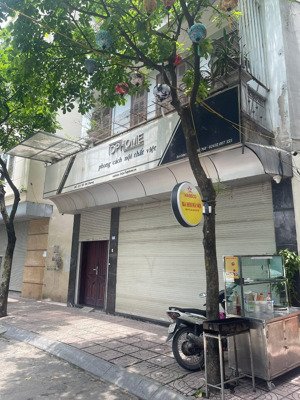 cho thuê nhà mặt phố nguyễn văn lộc, hà đông diện tích 80m2 mặt tiền 4,5m vị trí đoạn đẹp