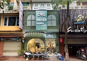 cho thuê nhà mặt phố trung hòa, mt 6m, dt 150m2x4 tầng, view siêu hot-giá siêu hời