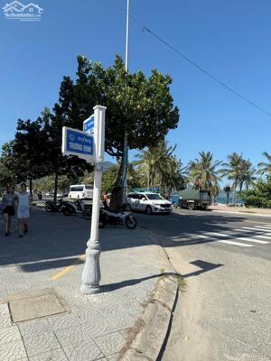 Bán Nhà 2 Tầng Mặt Tiền Chính 10m5 Trương Định Cách Biển 300m. P Sơn Trà. Giá 12ty3 Tốt