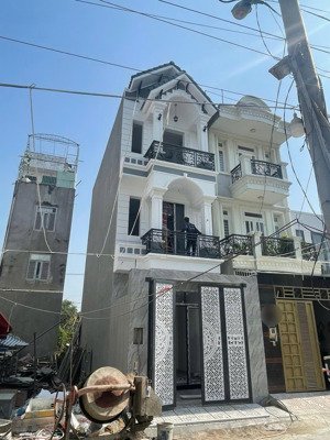 nhà 1 trệt 2 lầu khu dân cư hẻm 175 đường số 2, tăng nhơn phú b, q 9, dt 57m²/6.5 tỷ thương lượng.