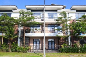 chính chủ bán gấp biệt thự phúc an city, giá 2t450, xd 1 trệt 2 lầu, bao hết phí,