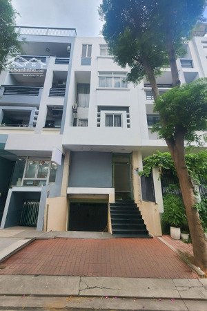 siêu hot đ.số 3 kdc kim sơn - 100m2 6 tầng - 21tỷ - xe hơi xuống hầm - dòng tiền 100tr/th