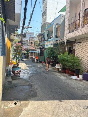 bán nr 1pn, 1wc, 59m2, giá cực chất 7,5 tỷ tại diên hồng, p2, bình thạnh, hcm