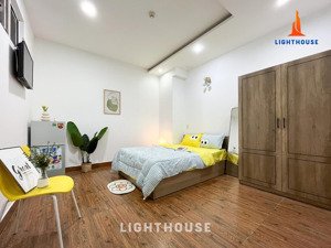 studio full nội thất như hình ngay khu k300, lotte cộng hòa