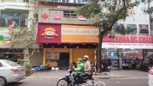 cho thuê nhà mặt phố bạch mai, hai bà trưng diện tích 50mx2tầng mặt tiền 5m riêng biệt k chung chủ