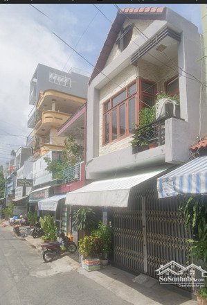 bán nhà mặt tiền đ.lê sát - tân phú, trệt 1 lầu, 6,5x16m, giá 10,3 tỷ