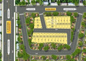 chỉ từ 500 triệu là các bạn có ngay lô đất thổ cư rất gần đường lớn , ô tô vào đất.