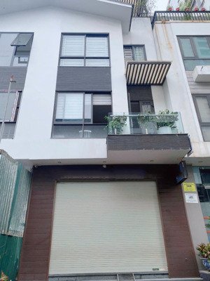 cho thuê nhà liên kề kinh doanh mặt đường ôtô tránh, đc: tố hữu, trung văn, nam từ liêm