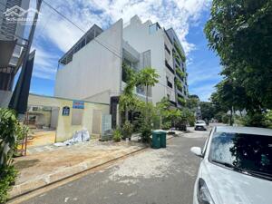 Bán Đất Mặt Tiền Lê Lâm Sát Biển Xung Quanh Toàn Apartment. P Sơn Trà Giá 11ty5