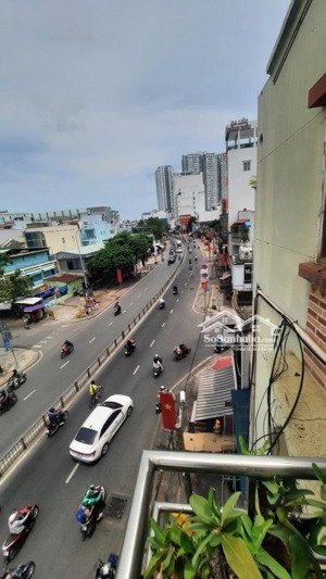 bán nhà 4 tầng mặt tiền kinh doanh ngang 8m phạm hùng cầu chánh hưng vị trí thu hút khách quận 8