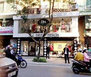 cho thuê nhà mặt phố minh khai, mt 8m, dt 140m2 x 5tầng, siêu nhiều tiện ích với giá cực tốt