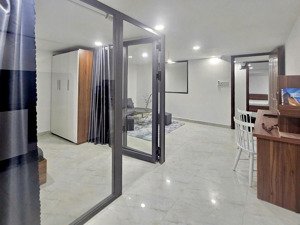 cho thuê căn 1pn mới full nt ở phan bội châu gần bv gia định chợ bà chiểu l/h 