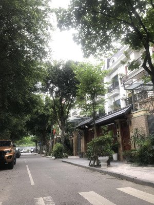 bán biệt thự vip an khang - nam cường, hà đông. 200m2, 4 tầng, 1 hầm, thang máy, 61 tỷ