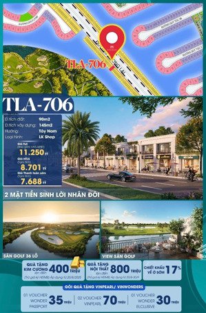 tổng hợp các căn shop house, biệt thự giá tốt mặt đường tương lai và hạnh phúc