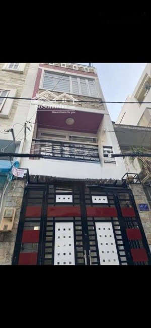 cho thuê nhà tô hiến thành p10 q10