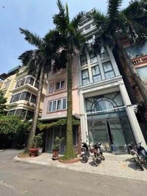 bán nhà minh khai -ô tô tránh - thang máy - nội thất cao cấp nhập khẩu - 100m2- mt 5m - 44.5 tỷ