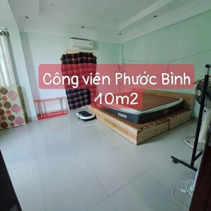 cho thuê gấp cc mini 1pn, 1vs tại đại lộ 2, phước bình, q9, 4,5 triệu, 40m2