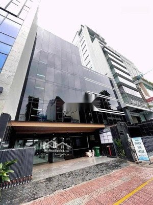 cho thuê nhà mặt tiền đường nguyễn đình chiểu, phường võ thị sáu, quận 3 diện tích 243m2 trệt 6 lầu