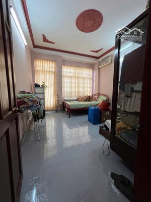 bán nhà hẻm ô tô đường lũy bán bích - 3 tầng mới đẹp - 53m2 (3,9m x 13.5m ) - giá 6.5 tỷ