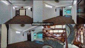 bán nhà 5 tầng đường sầm sơn, p4, tân bình, 105m2 giá 22 tỷ.