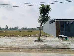 bán lô đất kđt số 9 điện ngọc 1 47 m2 , hướng đẹp đã có sổ đường 27m