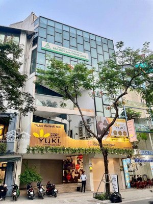 nhà nguyên căn mặt tiền đường nguyễn siêu phường bến nghé quận 1