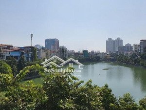 bán nhà đẹp khu trung tự, phương mai, phạm ngọc thạch, ở sướng, kinh doanh cực đẹp