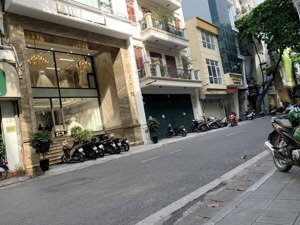 toà văn phòng 2 thoáng vĩnh viên - mặt phố hoàng ngân - vỉa hè đỗ 2 ô tô- 90m2 - nhỉnh 40 tỷ