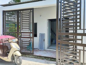 chính chủ bán căn nhà cấp 4, có gác xếp xây mới tại quỳnh đô thanh trì: 45m. đang chờ làm sổ