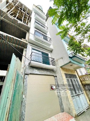 nhà đẹp dương văn bé. 52m, 6 tầng mới, ô tô tránh, thang máy gần time city, sổ đỏ chính chủ