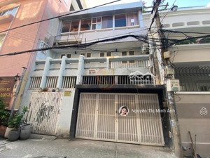 32 tỷ! cực hiếm bán mặt tiền ngang lớn 7.8x15m đường trần khắc chân, p. tân định, quận 1 - 4 tầng