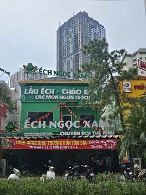 cho thuê mbkd phố tô hiệu - cầu giấy 80m, mt 9m, 45tr/th, phù hợp café, nhà hàng, spa, showroom ...
