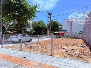 bán lô góc vị trí đẹp ngã 4 đường thông kinh doanh mẹ thứ và trần tử bình