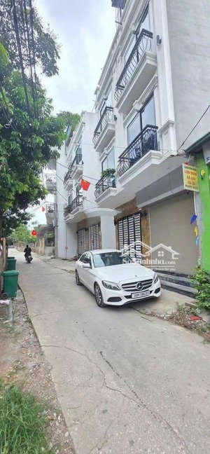 nhà chuẩn hình, 35m ô tô lùi cửa tả thanh oai, 3.x tỷ, không lỗi