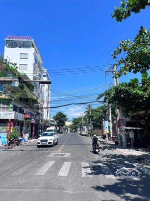 bán đất 2 mặt tiền đường sao biển, vĩnh hải, nha trang. cách bãi tắm biển chỉ 250m. giá 73,5tr/m