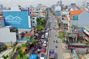 lô nhì huỳnh tấn phát hẻm 4m..ngang 6,8m giá 11,8tỷ