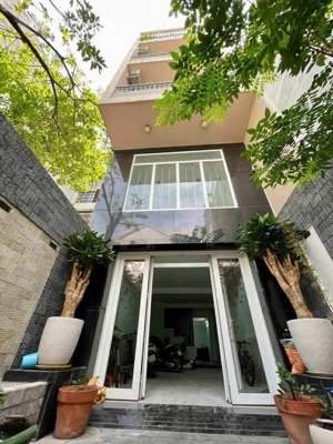 bán nhà đường tô hiến thành q10 - 5 tầng - 84m2 - 7 pn - nở hậu tài lộc - 16.6 tỷ