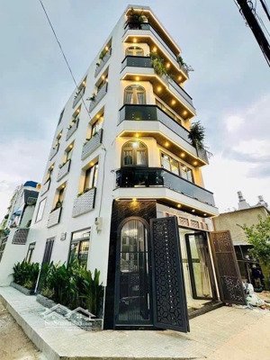 hàng hiếm tại thạnh xuân 24, 8 tỷ, 58.6m2, 3pn, 3wc, 4 tầng, q12, hcm