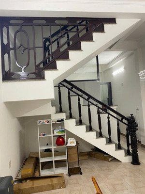 cần bán nhà hẻm tân phước - phước long xây kiên cố 3 tầng sổ hồng hoàn công