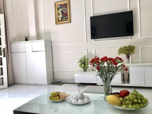 siêu phẩm nhà đẹp hẻm xe hơi phan văn trị (4x15) 4 tầng mới cứng giá ngộp bank chỉ 8,6 tỷ tl