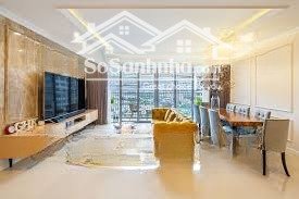 cho thuê căn hộ cantavil premier với dt 111m2, 3pn, đầy đủ nội thất, giá tốt nhất thị trường 23tr